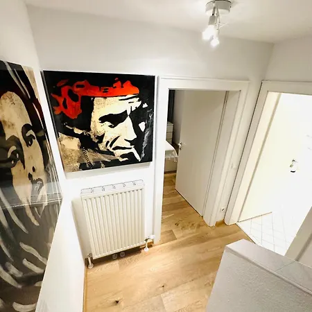 Family Stay Salzburg City Villa