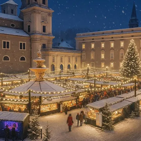 Family Stay Salzburg City Salzburg