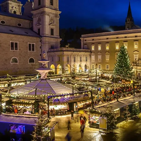 Vila Family Stay Salzburg City