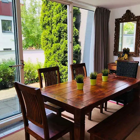 Family Stay Salzburg City Vila Solnohrad