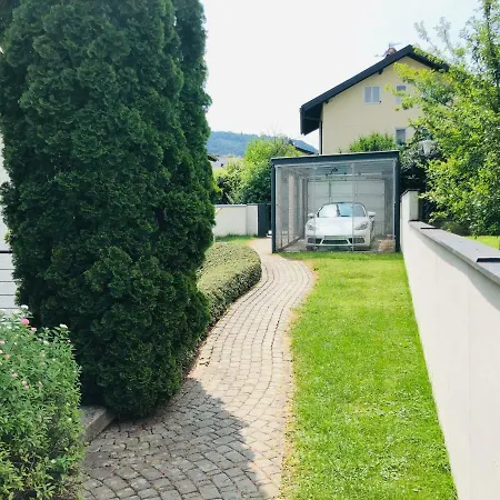 Family Stay Salzburg City