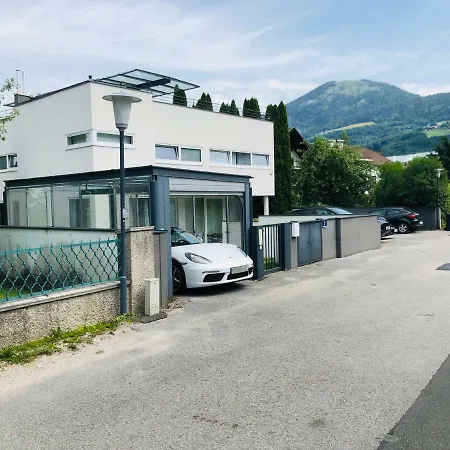 Family Stay Salzburg City Vila