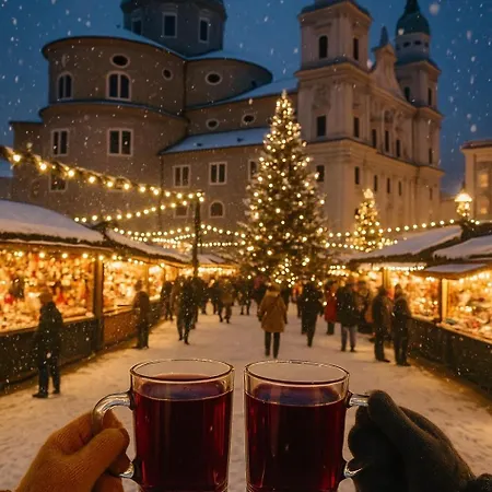 Family Stay Salzburg City Vila Solnohrad