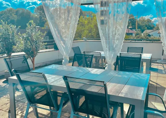 Vila Family Stay Salzburg City Solnohrad