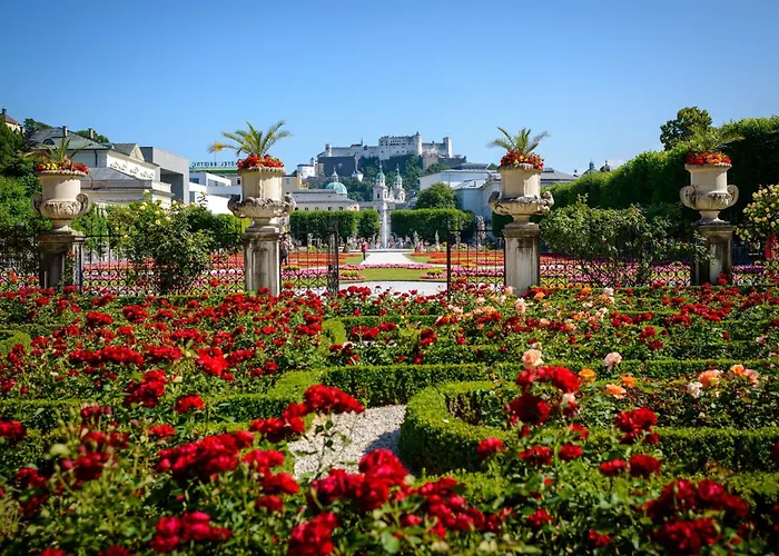 Vila Family Stay Salzburg City *