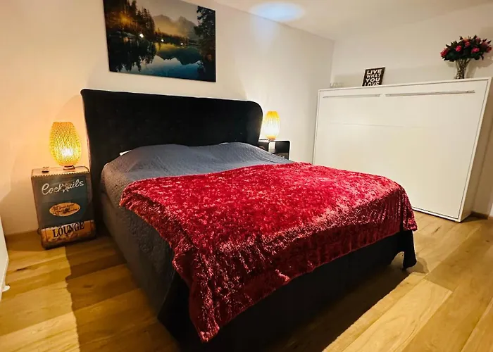 Family Stay Salzburg City *