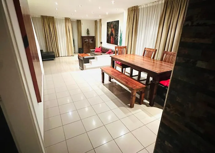 Family Stay Salzburg City Solnohrad