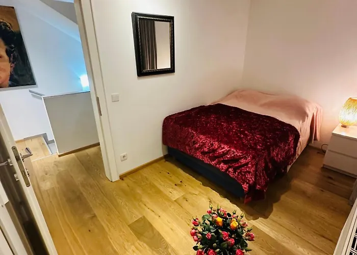 Family Stay Salzburg City Vila *