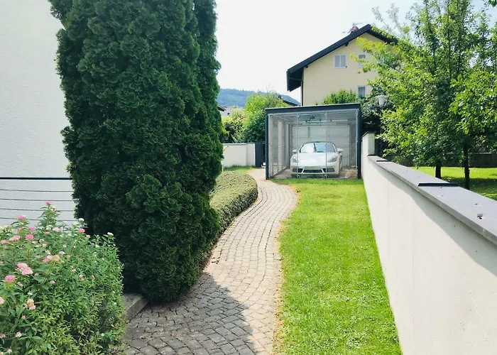 Family Stay Salzburg City