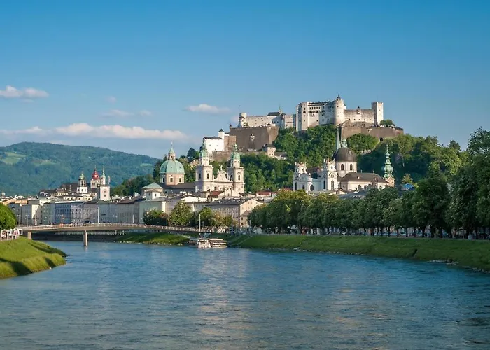 Family Stay Salzburg City * Salzburg