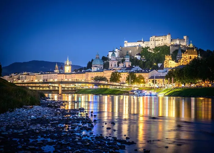 Family Stay Salzburg City Solnohrad