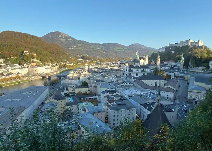 Family Stay Salzburg City *